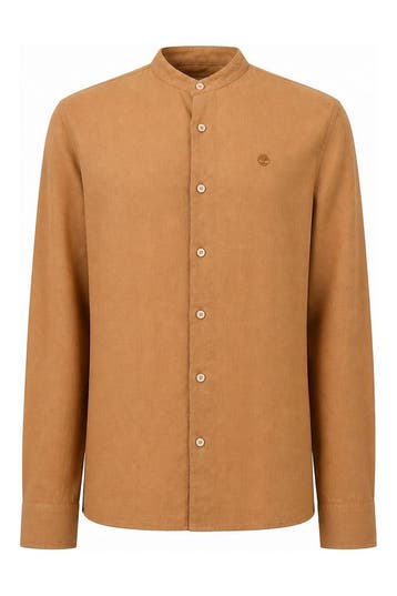 Timberland Overhemd in maat XL Beige, Verzenden, Zo goed als nieuw, Overige kleuren, Timberland