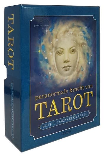 Paranormale Kracht Van Tarot | John Holland | Nieuw, Ophalen of Verzenden, Nieuw, John Holland