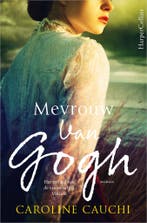 Mevrouw Van Gogh (9789402711950, Caroline Cauchi), Boeken, Romans, Verzenden, Nieuw