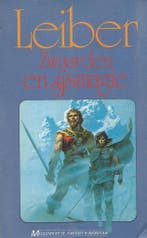 Zwaarden en ijsmagie 9789029009379 Leiber, Verzenden, Gelezen, Leiber