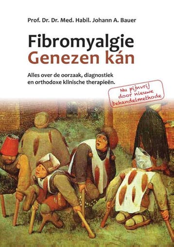 Fibromyalgie genezen kán - Johann Bauer 9789088421181, Verzenden, Gelezen, Johann Bauer