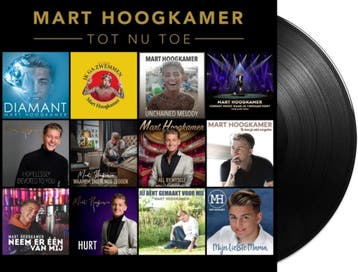Mart Hoogkamer - Tot Nu Toe - LP, Ophalen of Verzenden, Nieuw in verpakking