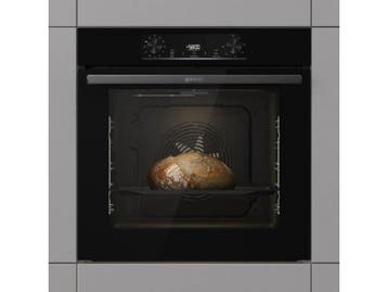 Gorenje BO6735E02BK - Elektrische oven 77 l - Zelfreinigend, Witgoed en Apparatuur, Verzenden, Zo goed als nieuw