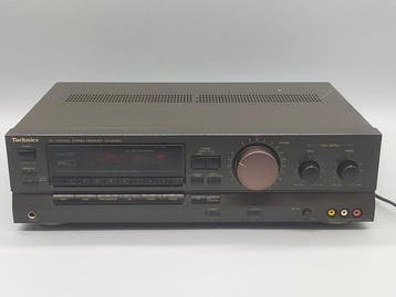 Technics - SA-GX230 Solid state stereo receiver, Nieuw