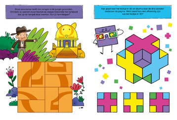 Logisch denken / 9+ / Logisch denken / 1 9789403237275, Boeken, Kinderboeken | Jeugd | 10 tot 12 jaar, Verzenden, Zo goed als nieuw