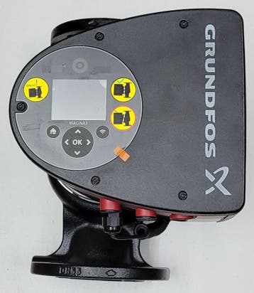 GRUNDFOS POMP MAGNA3 65-40-F340 NIEUW 97924294, Ophalen of Verzenden, Nieuw