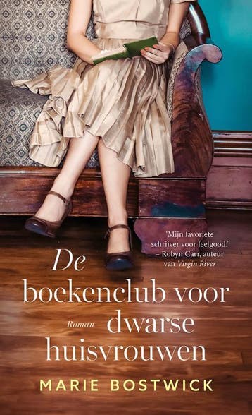 De Boekenclub Voor Dwarse Huisvrouwen | Marie Bostwick, Boeken, Ophalen of Verzenden, Nieuw, Marie Bostwick