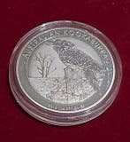 Australië. 1 Dollar 2016 (Zonder minimumprijs)