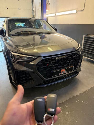 Autosleutel bijmaken en inleren Audi A1 A3 Q2 Q3, Auto-onderdelen, Nieuw, Volkswagen