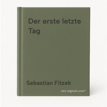 Der erste letzte Tag - Sebastian Fitzek 9783426527955, Verzenden, Gelezen, Sebastian Fitzek