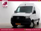Mercedes-Benz Sprinter | Zakelijke Lease v.a. €501.06 pm, Automaat, Gebruikt, Euro 6, Wit