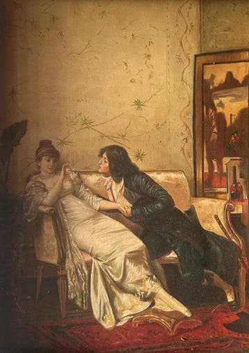 Scuola europea (XX), da Joseph Frederick Charles Soulacroix