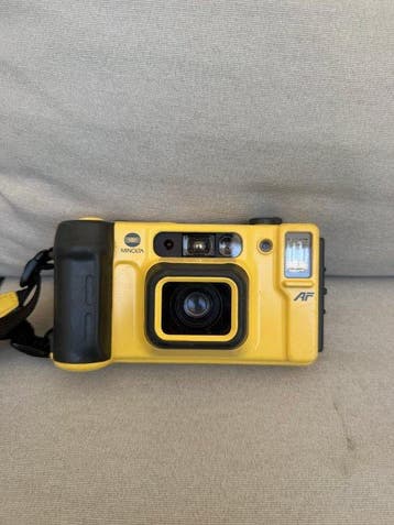 Minolta Weathermatic 35DL Analoge camera, Nieuw