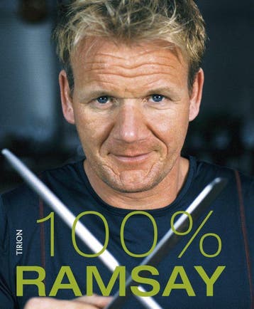 100 procent Ramsay - G. Ramsay 9789043909518, Boeken, Verzenden, Gelezen, G. Ramsay