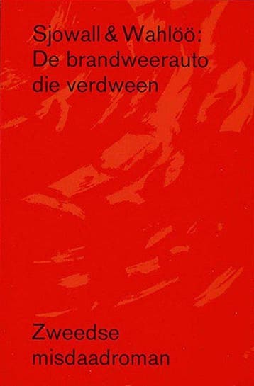 De brandweerauto die verdween, Boeken, Verzenden, Gelezen