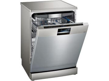 Siemens SN27YI01CE - Inbouw vaatwasser - Zeolith, Verzenden, Zo goed als nieuw