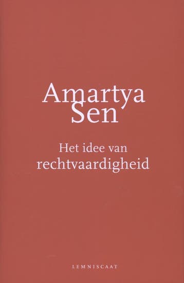 Het idee van rechtvaardigheid - Amartya Sen 9789047704638, Boeken, Verzenden, Gelezen, Amartya Sen