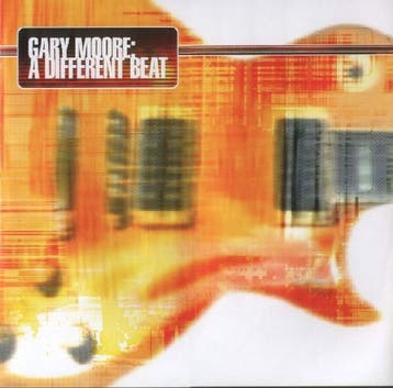 cd - Gary Moore - A Different Beat, Verzenden, Zo goed als nieuw