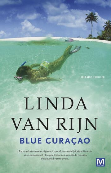 Blue Curaçao (9789460681998, Linda van Rijn), Verzenden, Nieuw