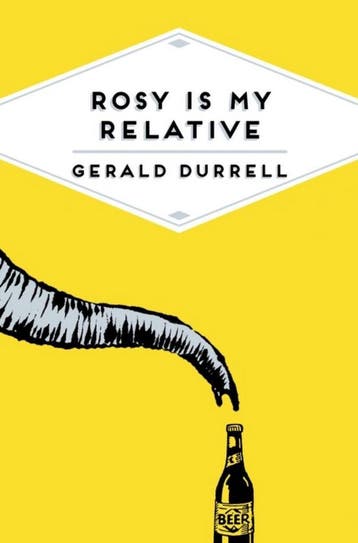 Rosy is My Relative 9781509815371 Gerald Durrell, Verzenden, Gelezen, Gerald Durrell