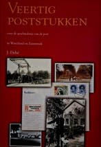 Veertig poststukken 9789090156507 J. Dehe, Verzenden, Gelezen, J. Dehe