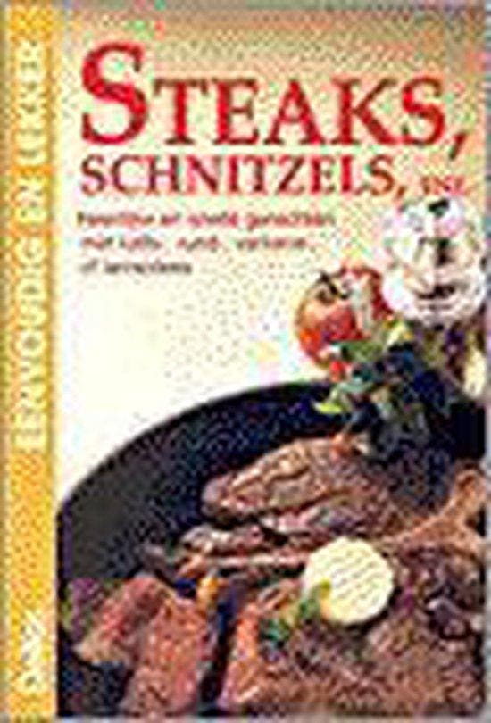 Eenvoudig en lekker 5. steaks, schnitzels, enz. - Frank, Boeken, Kookboeken, Gelezen, Verzenden