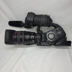 Canon XL H1 + Canon HD Video 6x Zoom XL 3.4–20.4 mm L
