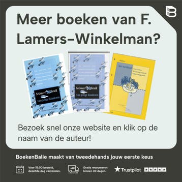 Horizon 2A: Het werkboek voor ouders - F. Lamers-Winkelman, Boeken, Verzenden, Zo goed als nieuw, F. Lamers-Winkelman