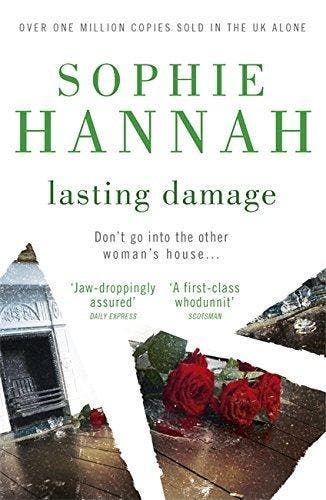 Lasting Damage - Sophie Hannah 9780340980682, Verzenden, Gelezen, Sophie Hannah