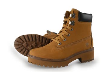 Timberland Laarzen in maat 37 Bruin, Hoge laarzen, Bruin, Verzenden, Zo goed als nieuw