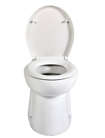 Broyeurtoilet Sani-Start - Staande broyeur, Doe-het-zelf en Verbouw, Verzenden, Nieuw, Toilet