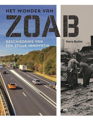 Het wonder van ZOAB. Geschiedenis van een stille innovatie, Verzenden, Gelezen, Hans Buiter