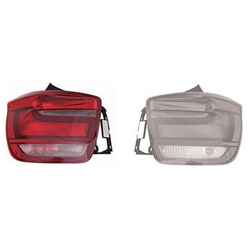 BMW 1 F20/F21 2011-2015 Achterlicht Links Valeo, Verzenden, Nieuw
