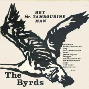 LP gebruikt - The Byrds - Hey Mr. Tambourine Man, Verzenden, Zo goed als nieuw, Overige formaten