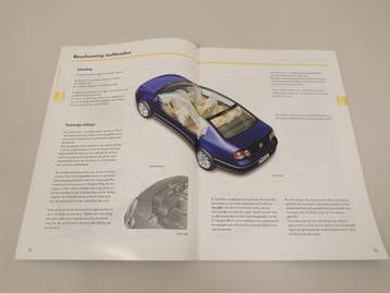 VW Zelfstudieprogramma #339 De Passat 2006, Auto diversen, Verzenden