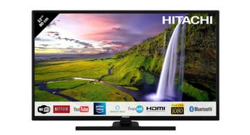 Hitachi 32HE4100 – 32 inch HD Ready LED-tv, LED, 50 Hz, HD Ready (720p), 80 tot 100 cm