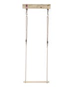 Trapeze hout PPØ10 48cm (Schommel rekstokken, Schommels), Ophalen of Verzenden, Nieuw