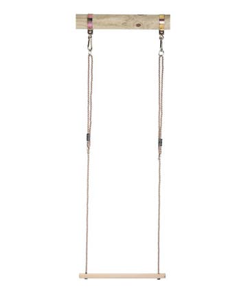 Trapeze hout PPØ10 48cm (Schommel rekstokken, Schommels), Ophalen of Verzenden, Nieuw