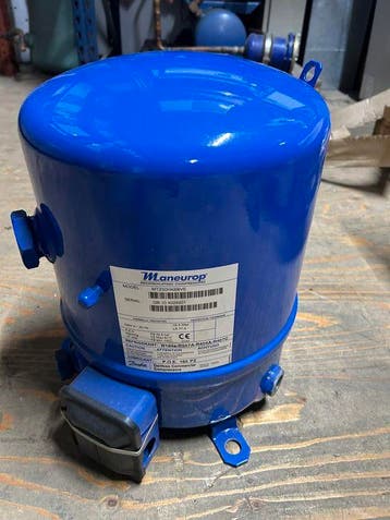 Danfoss Maneurop MTZ50HK6BVE Compressor – 3x230V / R134a /, Gebruikt