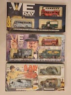 Lledo 1:43 - Model militair voertuig (3) - D-day (1 set) +, Nieuw