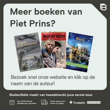 SNUF DE HOND - filmeditie - Piet Prins 9789055603947, Boeken, Verzenden, Gelezen, Piet Prins
