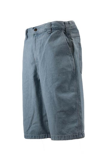 Dickies Korte broek in maat W32 Blauw, Kleding | Dames, Dickies, Verzenden, Zo goed als nieuw, Blauw