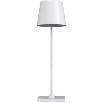 LED Tafellamp Draadloos Oplaadbaar - Brinton Orvex - Dimbaar, Ophalen of Verzenden, Nieuw, Metaal, Overige fittingen