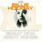cd box - Billie Holiday - Billie Holiday XXL - Great Diva..., Verzenden, Zo goed als nieuw
