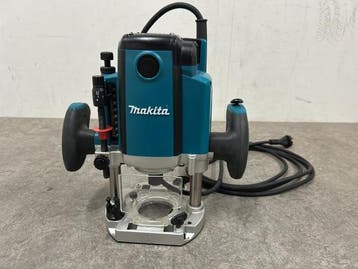 Veiling - Makita bovenfrees 1850W RP1800F, Nieuw