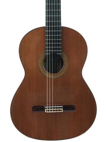 Ramirez 1A Brazilian Rosewood Cedar 1972 (Instrument), Ophalen of Verzenden, Gebruikt, Klassieke of Spaanse gitaar