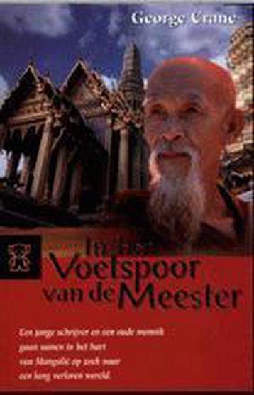 IN HET VOETSPOOR VAN DE MEESTER 9789044980233 G. Crane, Verzenden, Gelezen, G. Crane