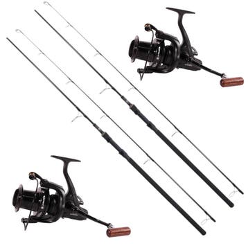 Ultimate Bionic Carp Set EVA 10ft (3lb), Verzenden, Nieuw