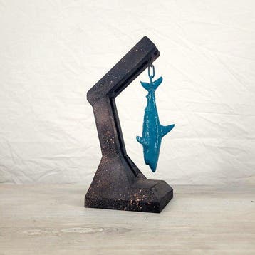 Mark Sugar - Shark, Bound