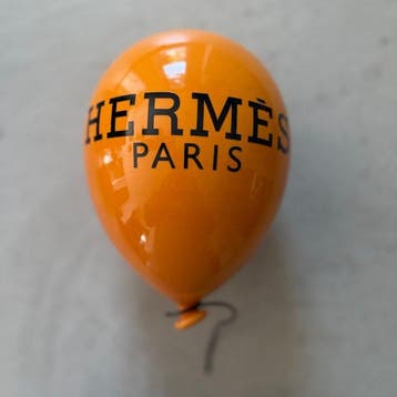 MVR (XX) - Hermes Ceramic Balloon